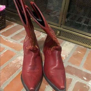 Laredo Snip Toe Madison Cowboy Boot